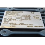 12 RPM 0,75 kW Asmaat 40 mm  IE2. UNUSED 